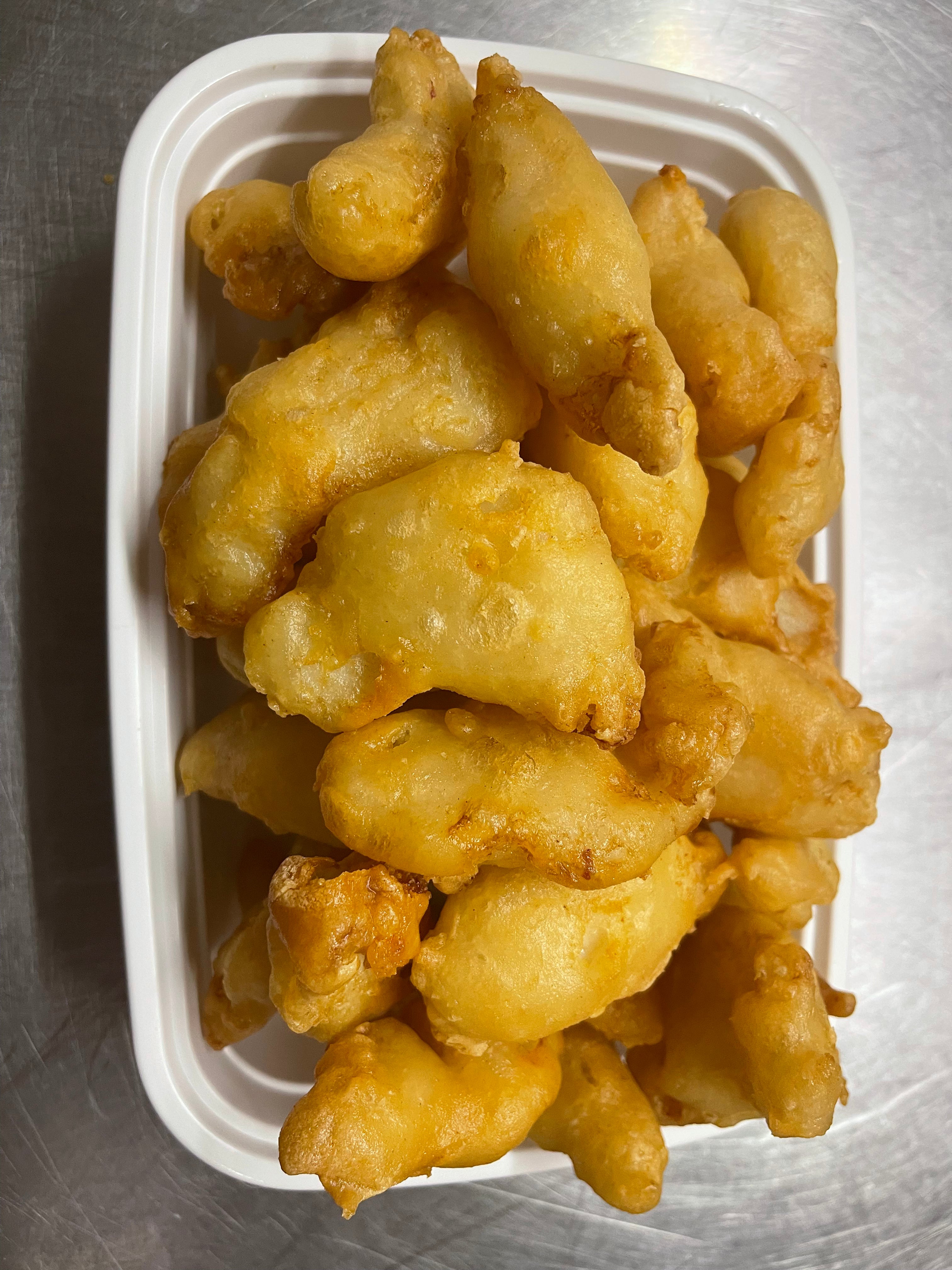 Deep Fried Fish Lotus inn restaurant