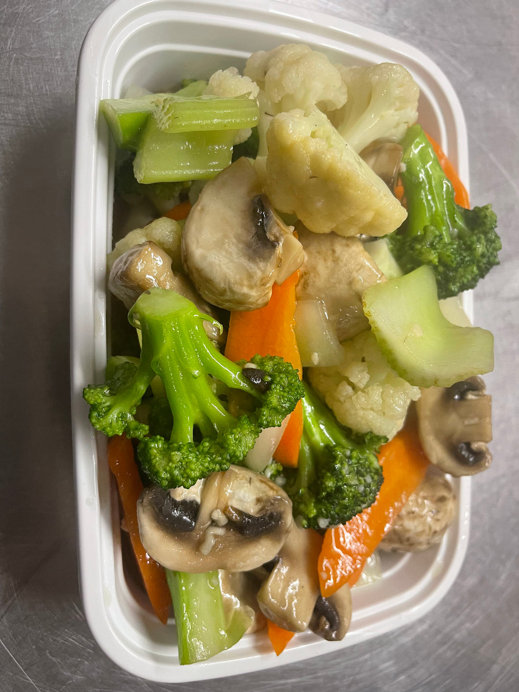 Vegetable Chop Suey