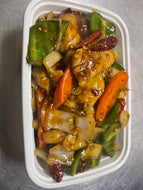Szechuan Chicken Slice