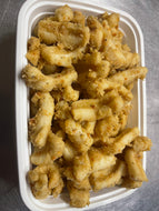 Deep Fried Squid