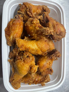 Crispy Chicken Wings 12 pieces