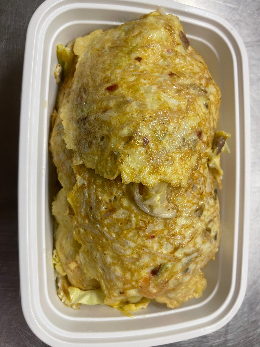 House Special Egg Foo Young