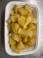 Butter & Garlic Potatoes