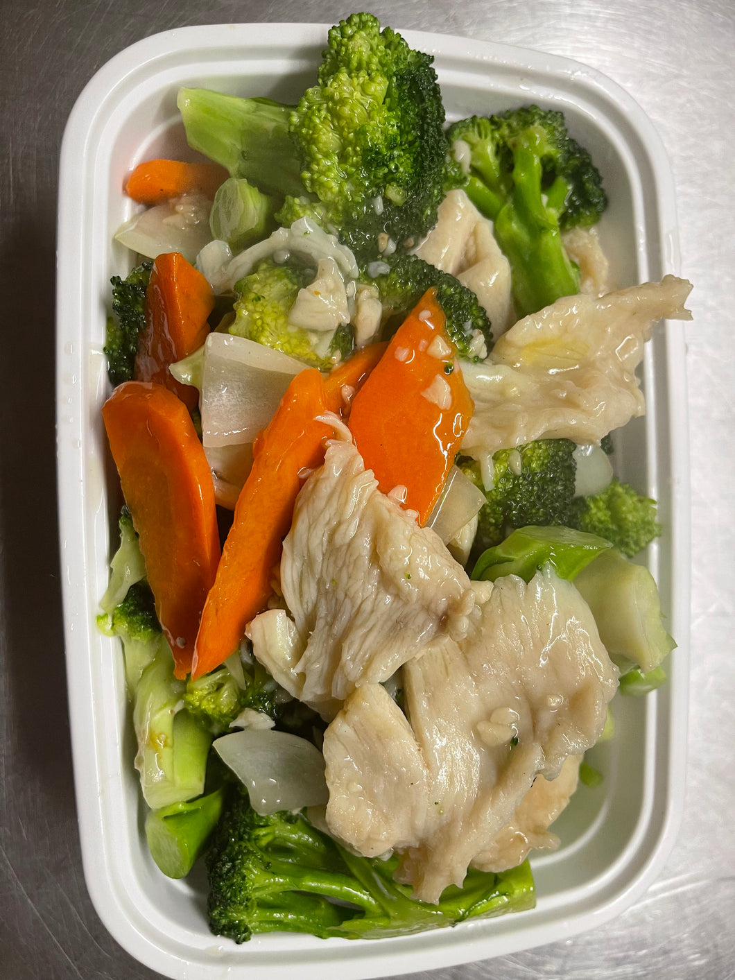 Chicken Broccoli