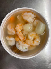 Load image into Gallery viewer, Prawns Noodle Soup
