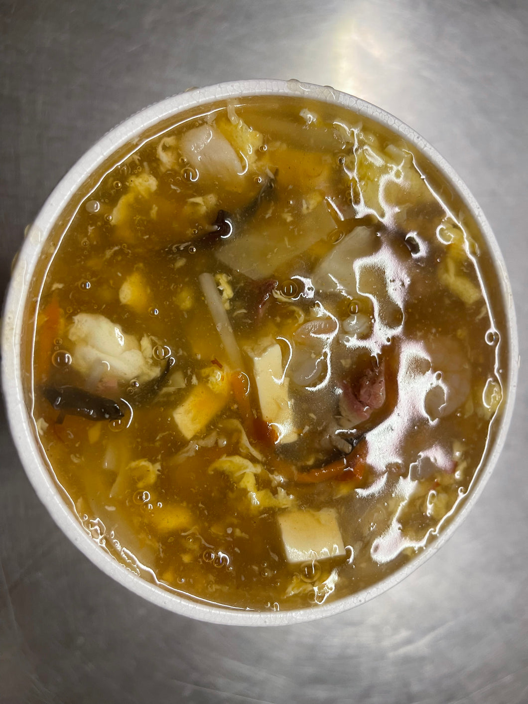 Hot & Sour Soup