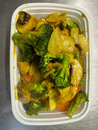 Curry Chop Suey (Vegetable)
