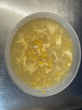 Load image into Gallery viewer, Chicken Cream Corn Soup
