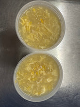 Load image into Gallery viewer, Chicken Cream Corn Soup
