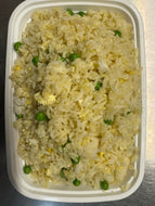 Plain Fried Rice