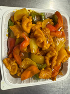Curry Squid