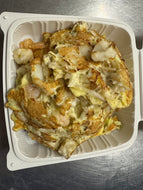Sea Food Egg Foo Young
